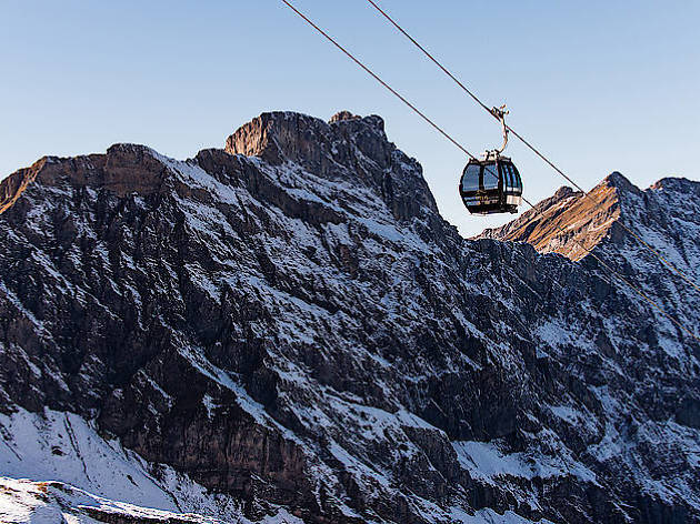 Titlis Xpress • Titlis Titlis Xpress • Titlis