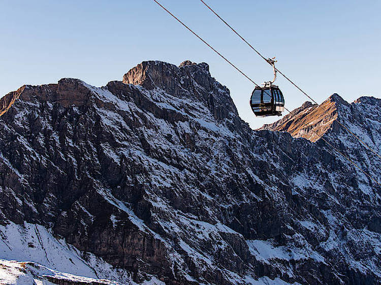 Titlis Xpress Cable Car