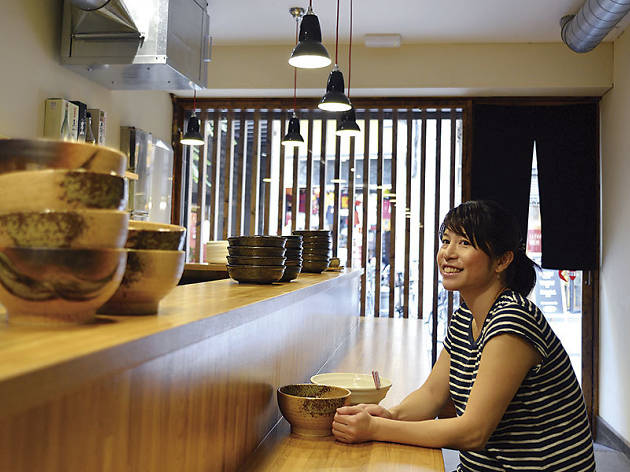 Grasshopper Ramen Bar Grasshopper Ramen Bar