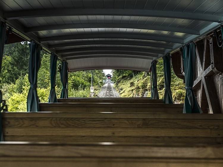 Giessbach Funicular