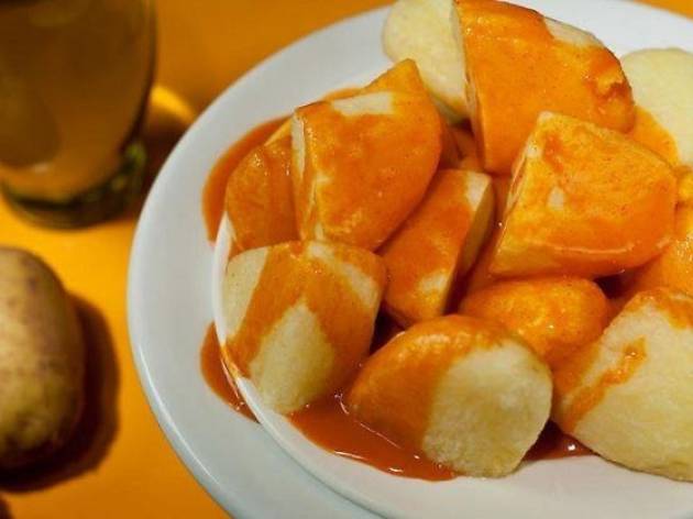 Las Mejores Bravas De Madrid