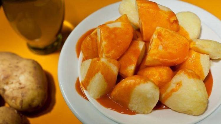 Las Bravas Las Bravas