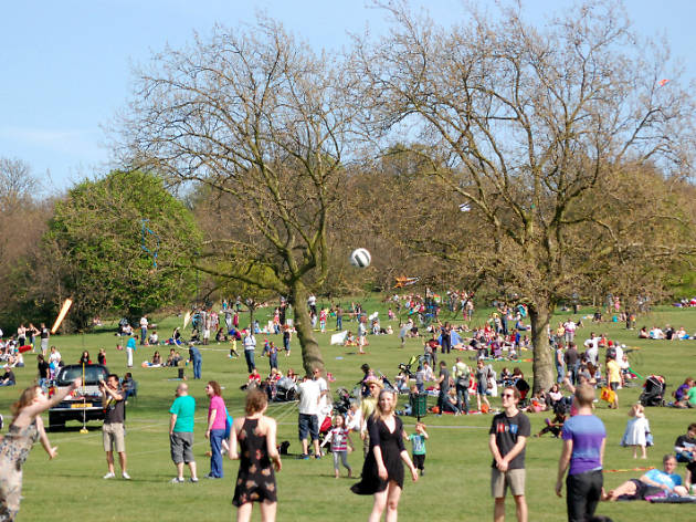 Streatham Common 2015 Streatham Common 2015
