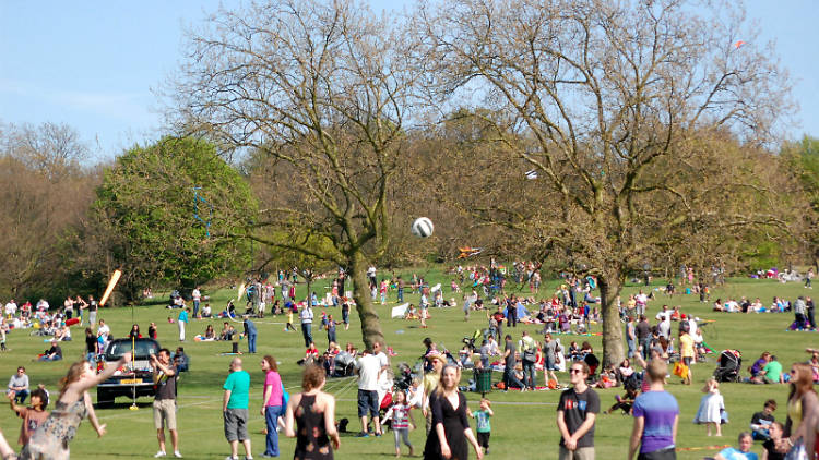 Streatham Common 2015