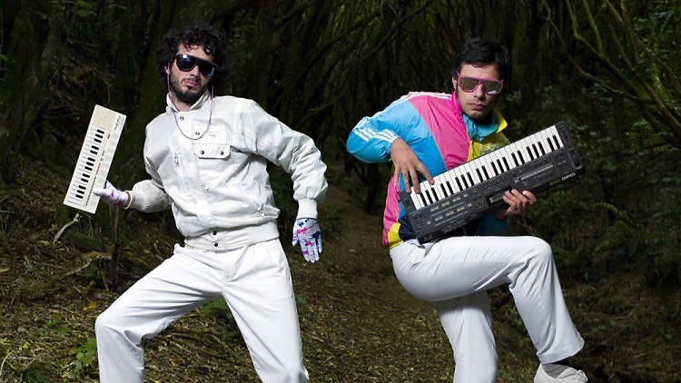 Flight of the Conchords