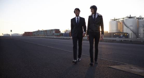 Flight Facilities Flight Facilities