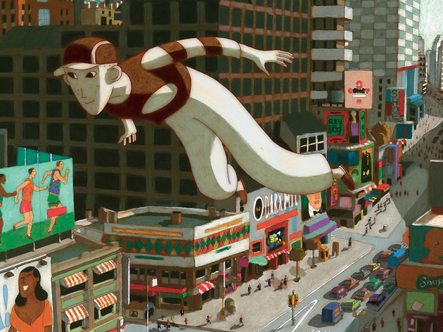Phantom Boy Phantom Boy