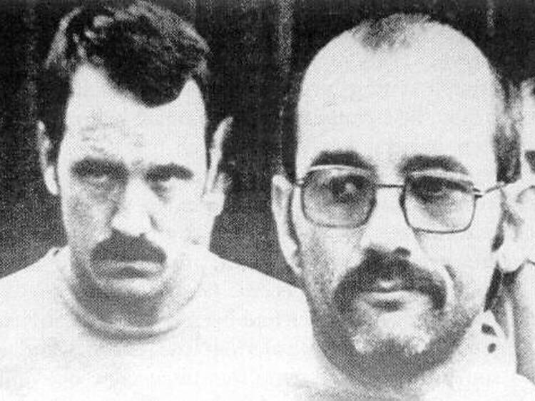 Angeles serial killers—the behind LA's worst murders