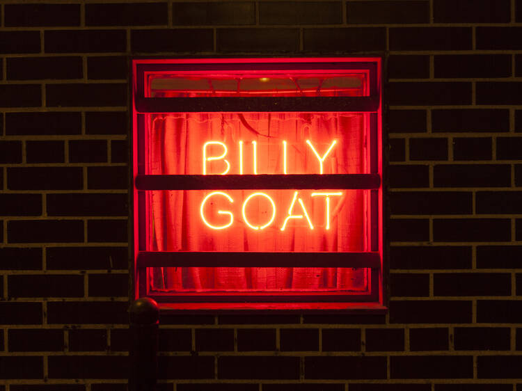 Billy Goat Tavern