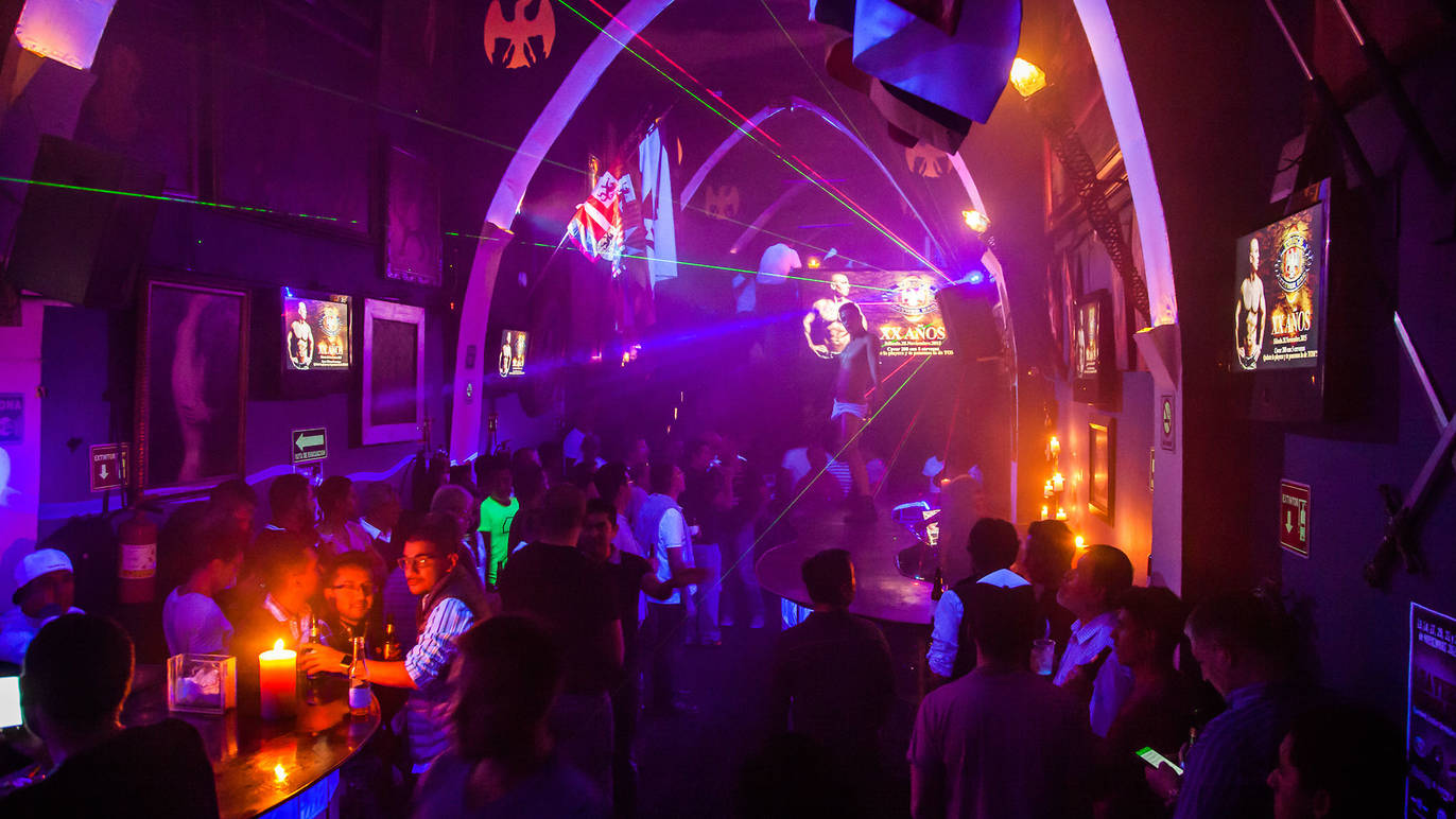 Tom’s Leather Bar | LGBTQ+ in Condesa, Mexico City