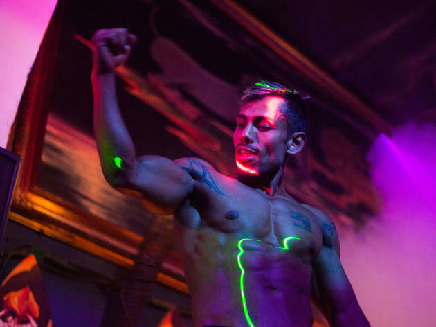 Dance Club Classic Black Porn - 10 Best Gay Bars in Mexico City for an Unforgettable Night