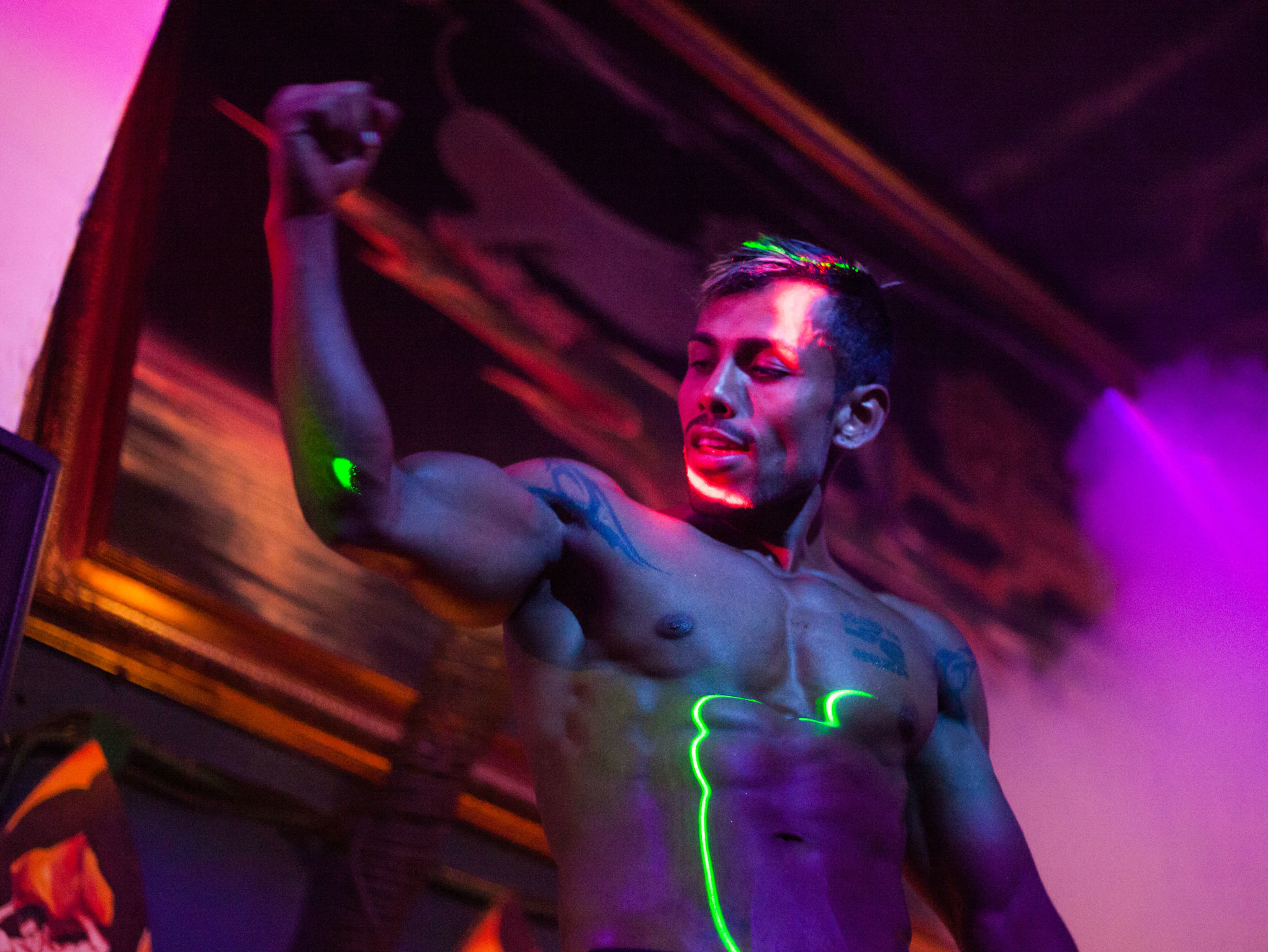 Mexico City Porn - Tom's Leather Bar | LGBTQ+ in Condesa, Mexico City