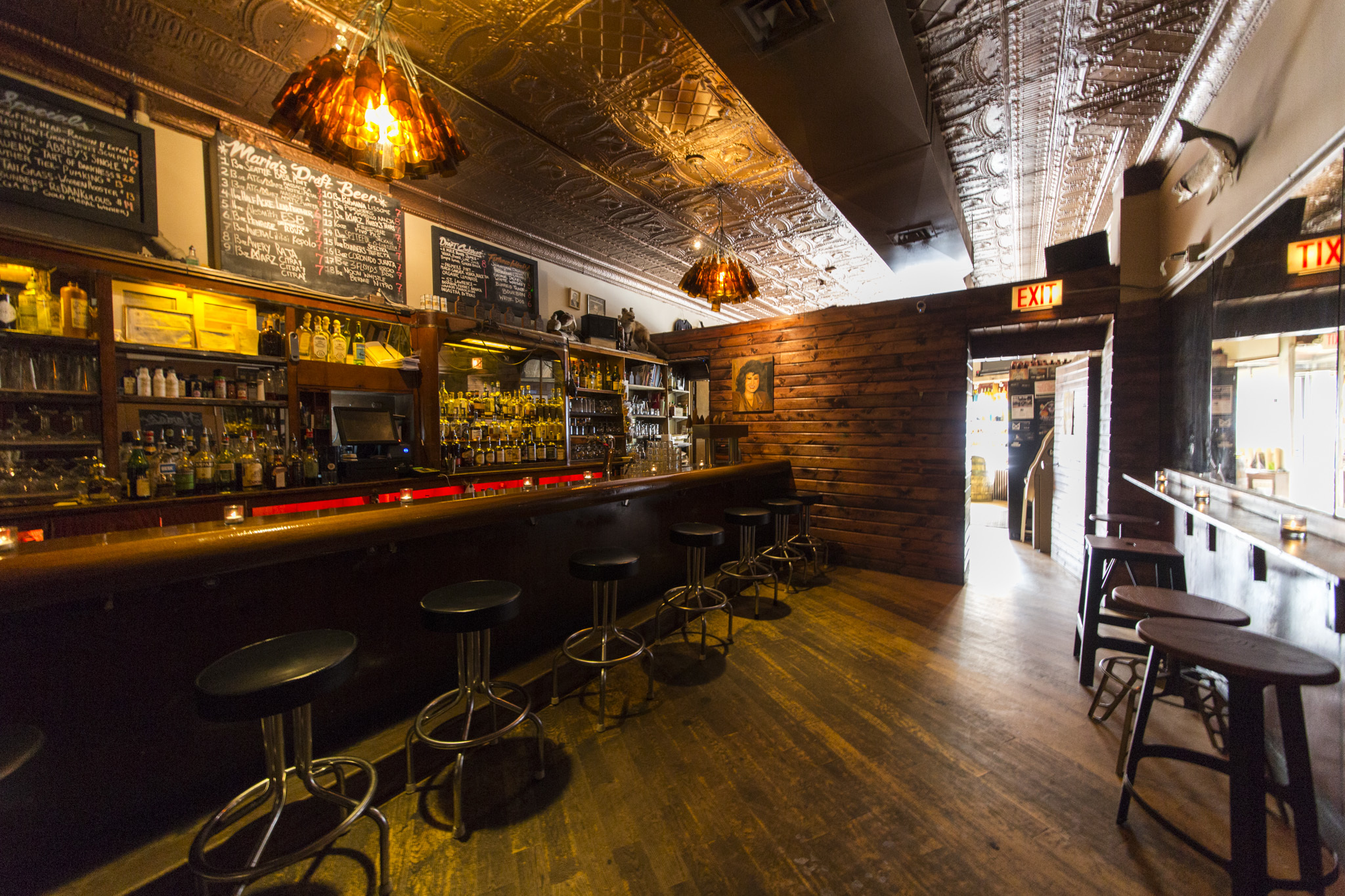 Maria’s Packaged Goods & Community Bar Bars in Bridgeport, Chicago