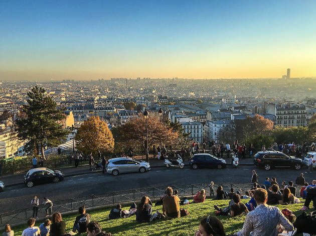 Que faire à Paris ce week-end