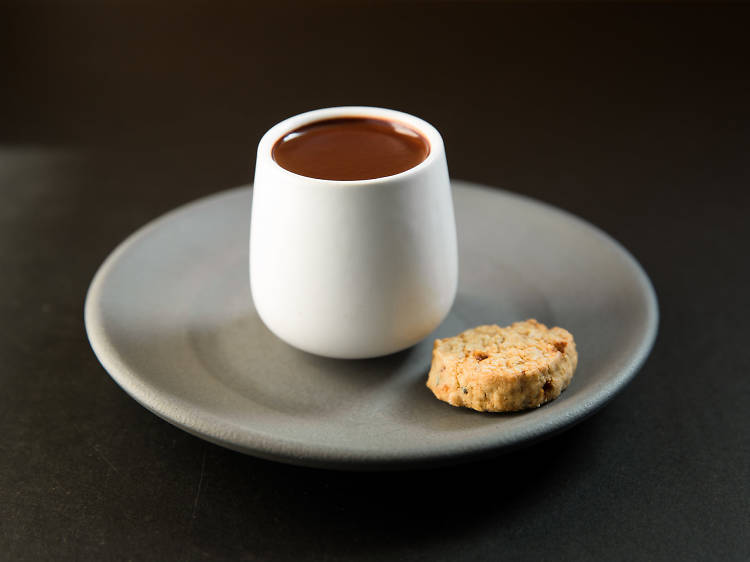 Dandelion: Kuramae Hot Chocolate
