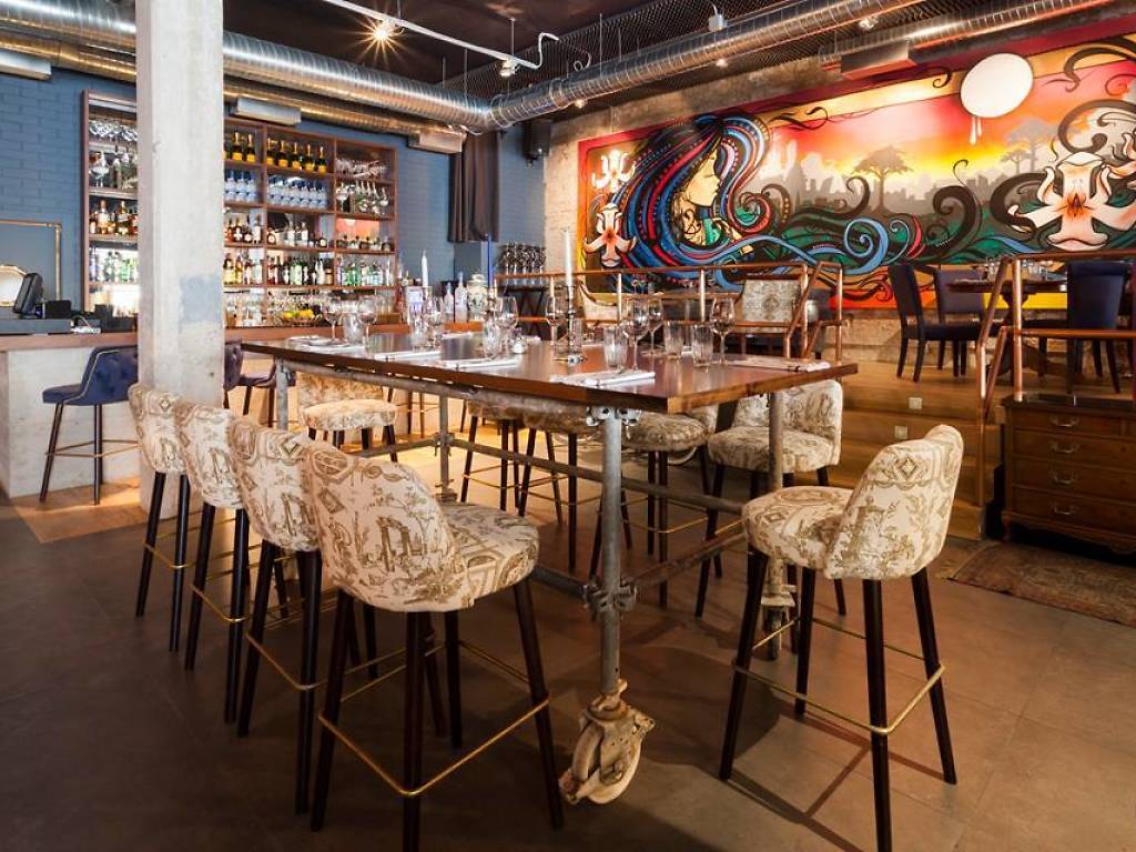 The 10 best gin bars in Madrid