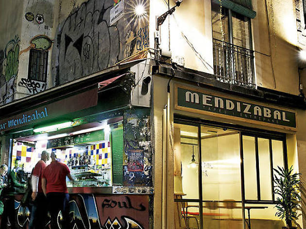 Mendizábal Mendizábal