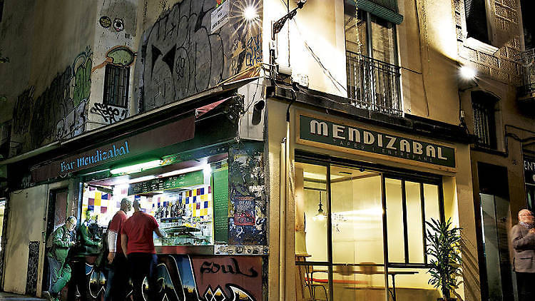 Bar Mendizábal