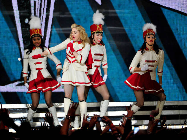 Madonna Madonna