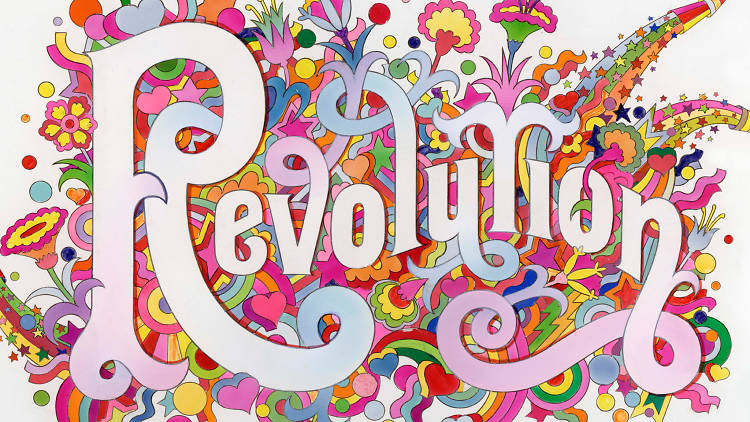 You Say You Want a Revolution: Records & Rebels 1966-70