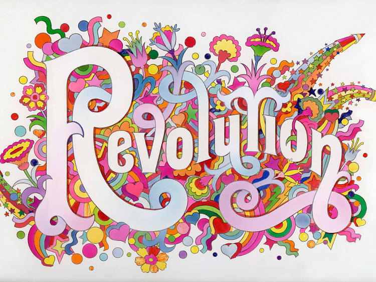 You Say You Want a Revolution: Records & Rebels 1966-70