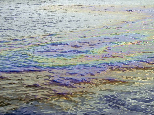 El petróleo marino El petróleo marino