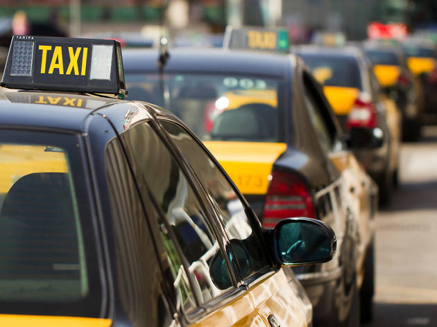 Taxis de Barcelona Taxis de Barcelona