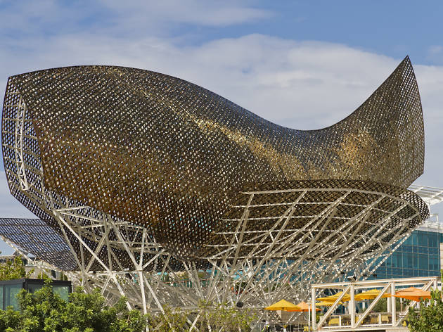 Pez de Gehry Pez de Gehry