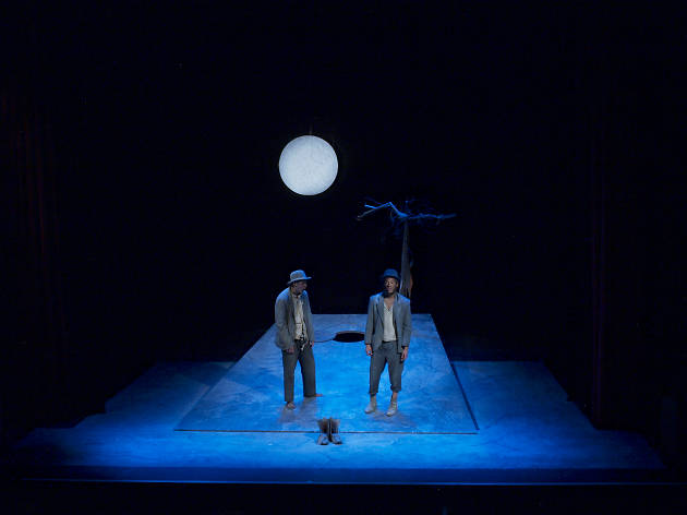 Esperando a Godot Esperando a Godot