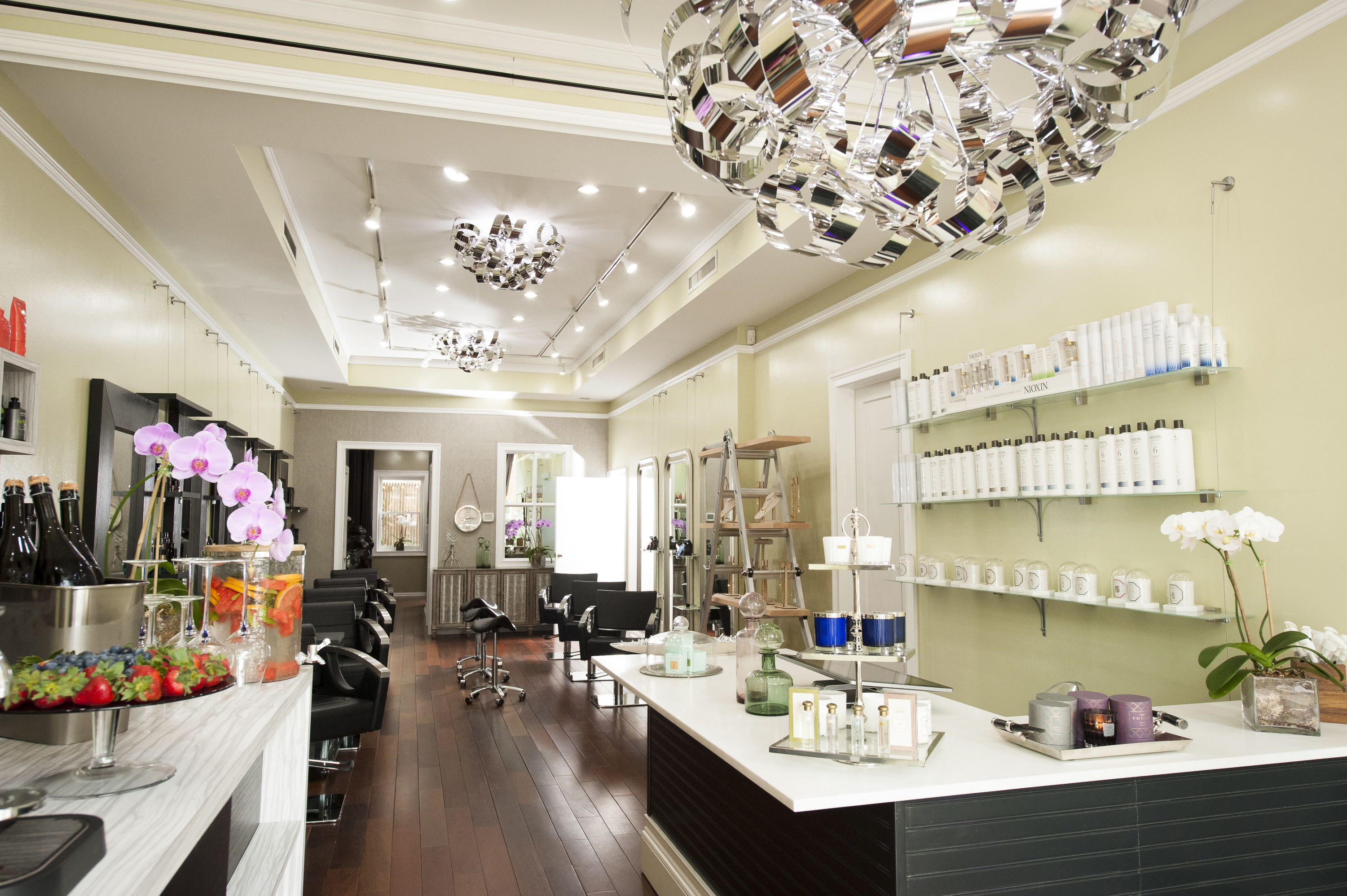 health & beauty | salons, spas & treatments | time out new york