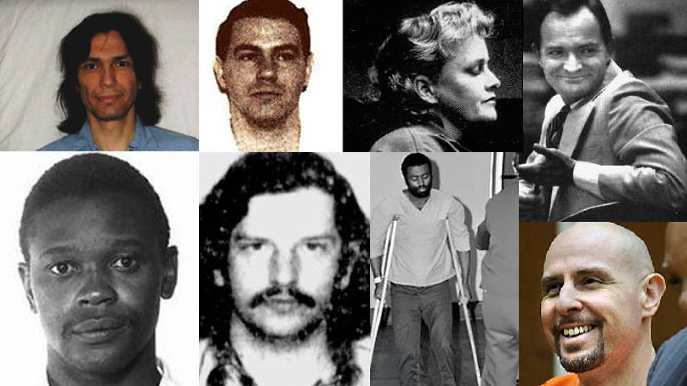 Los Angeles serial killers—the stories behind LA's worst murders