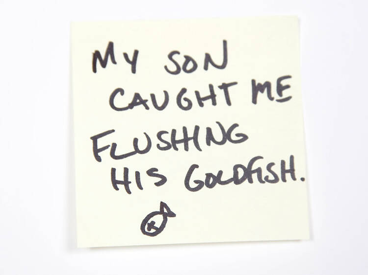 The funniest parenting fails from NYC families (Nov 12) The funniest parenting fails from NYC families (Nov 12)