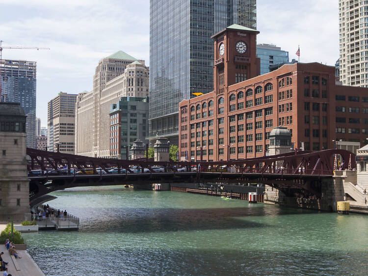 A complete guide to the River North and Streeterville neighborhoods