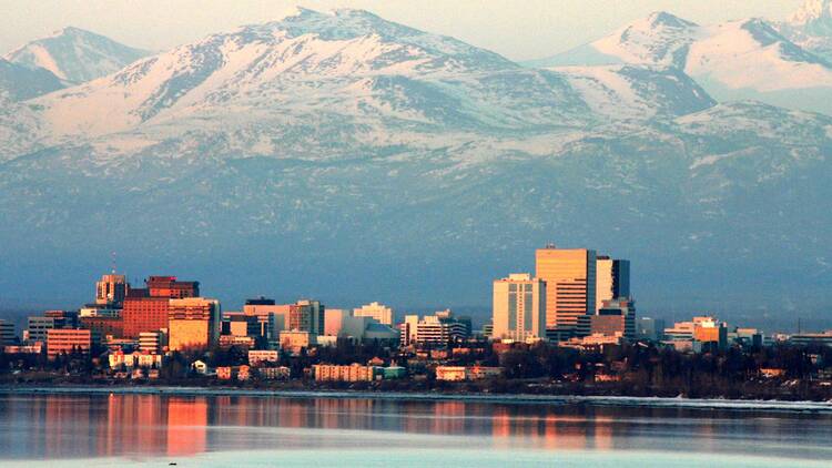 Anchorage, AK