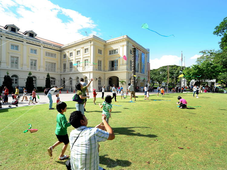 Singapore Heritage Festival at ACM