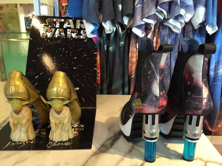 Irregular Choice x Star Wars collection