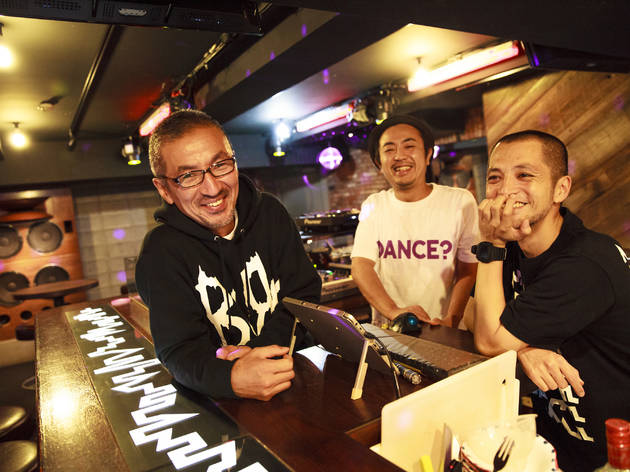 TOKYO MUSIC BOX #3 DJ Bar Bridge TOKYO MUSIC BOX #3 DJ Bar Bridge
