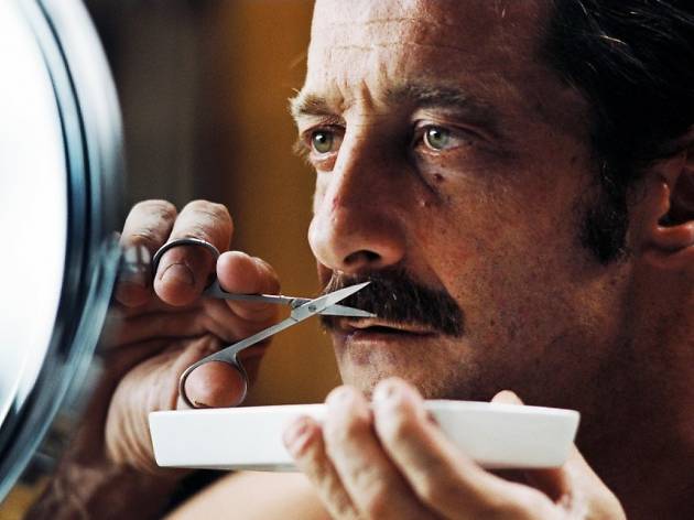 La moustache Lindon films La moustache Lindon films