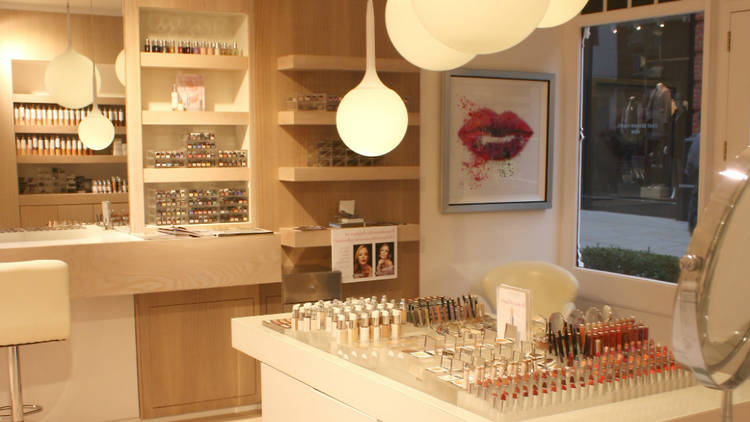 Cosmetics a la Carte, shopping, Chelsea 2015