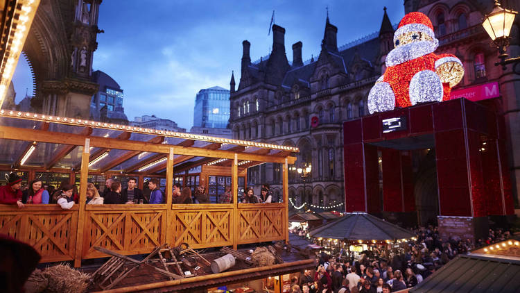 Christmas markets