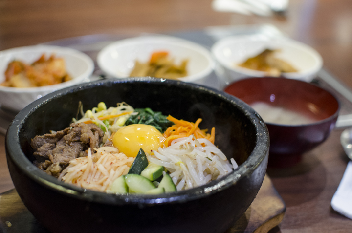 Korean barbecue, dino-golf and K-pop: it's the best bits of New Malden