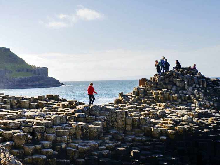 Giant’s Causeway