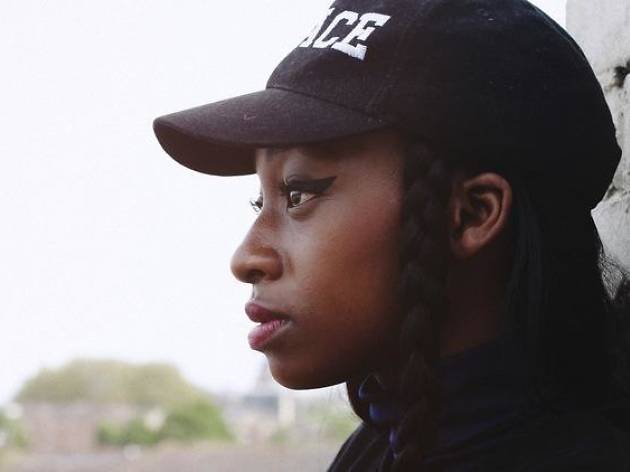 Little Simz Little Simz