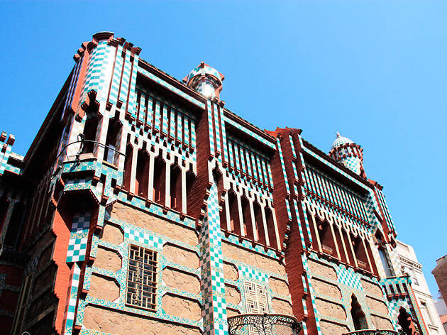 Casa Vicens Casa Vicens