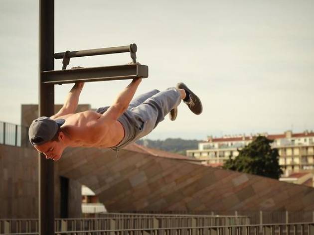 Street Workout Street Workout