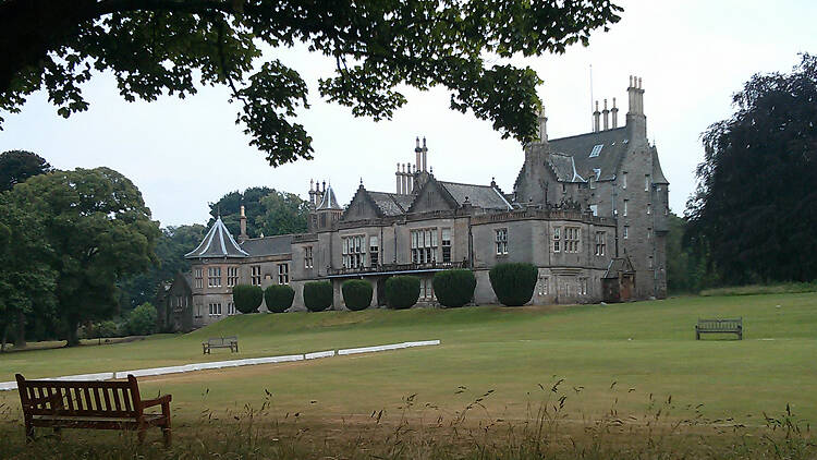 Lauriston Castle