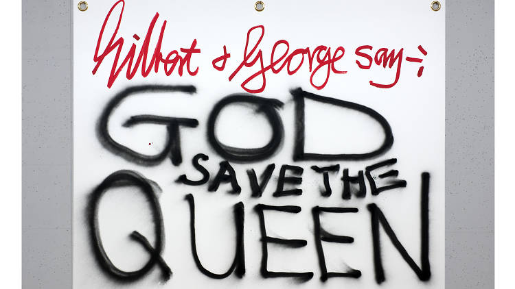 ‘God Save the Queen’ 2015