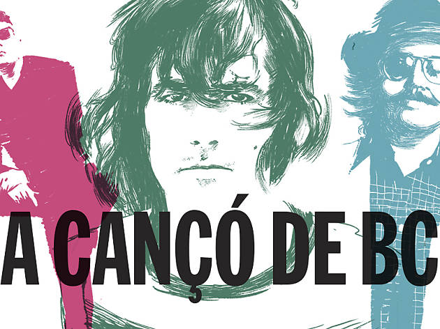 La cançó de Barcelona La cançó de Barcelona