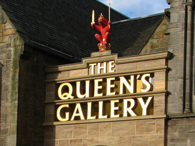 The Queen's Gallery