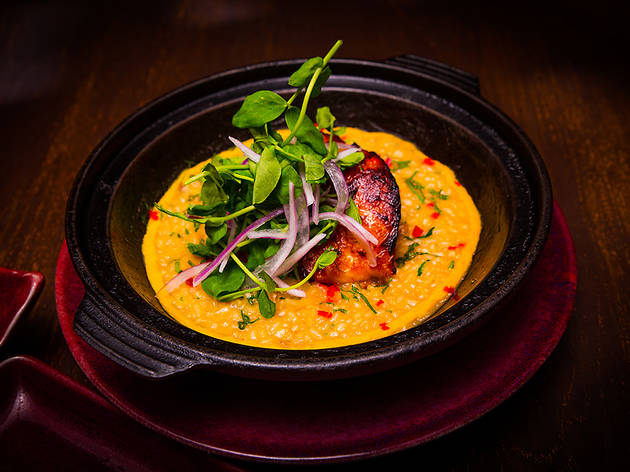 Get a taste for South American cuisine Get a taste for South American cuisine